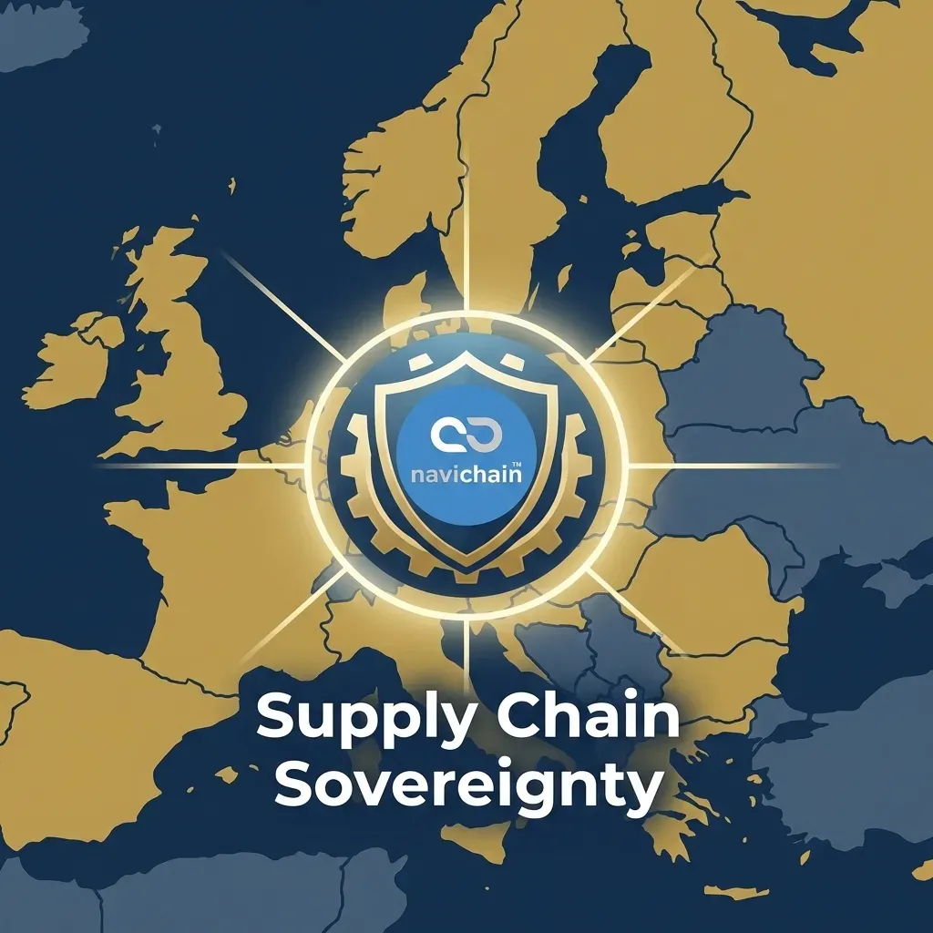 Supply Chain Sovereignty: Why European SMEs are Reclaiming Control from Global Giants
