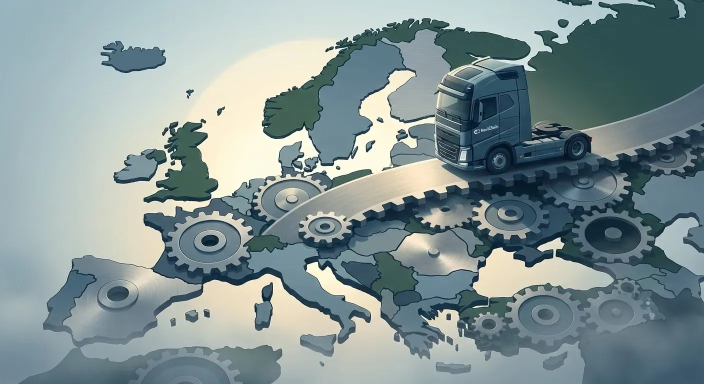 Bridging the Gap: Navigating the Ageing Driver Workforce in European SMEs
