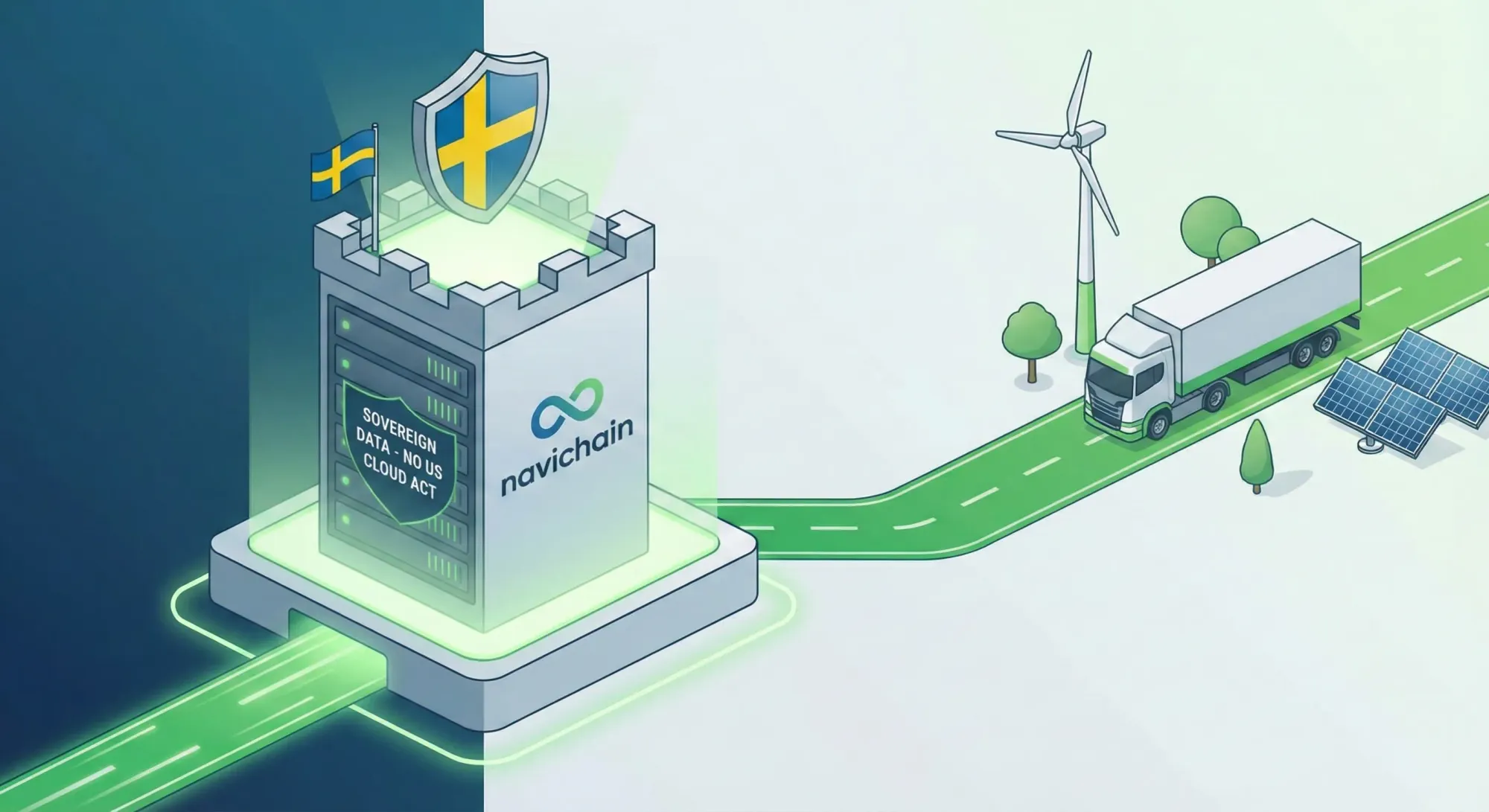 AI identifies hidden efficiencies, funding green transition through data analysis.