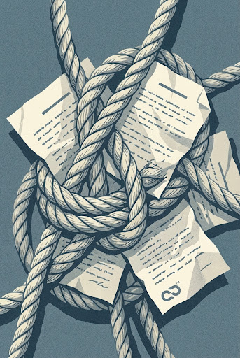 Administrativ Friktion - Den Logistiska Knuten