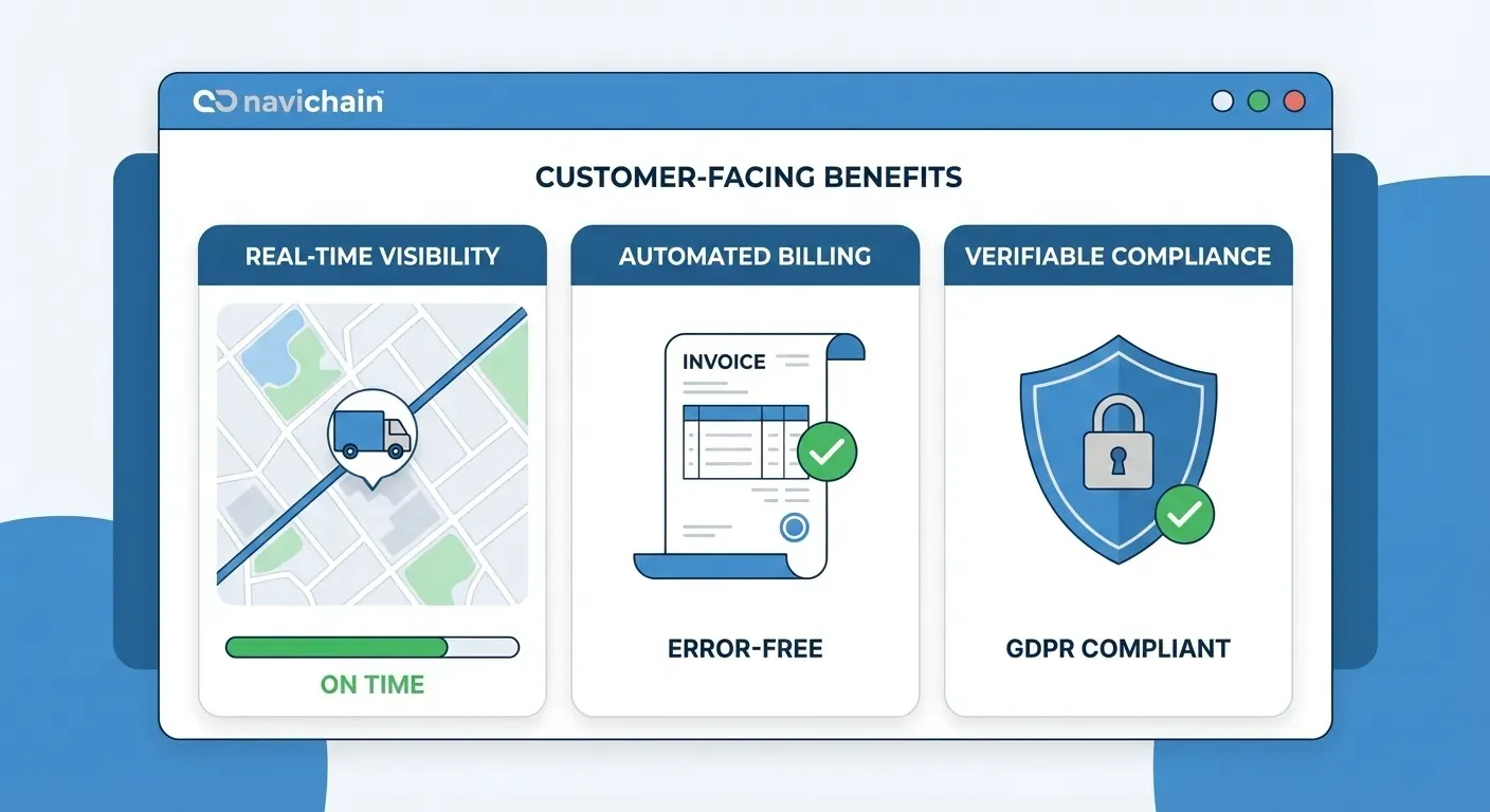 SME haulier empowered by a unified platform delivering efficiency, sovereign data, and intelligence.