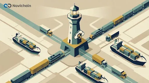DMAIC in Logistics: Reducing Empty Miles with Data Sovereignty