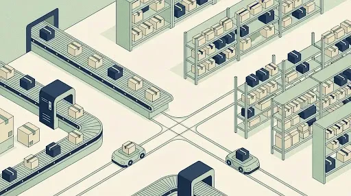Optimised Warehouse Inventory