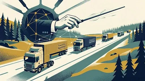 *Navichain's EU Mobility Package Dashboard*