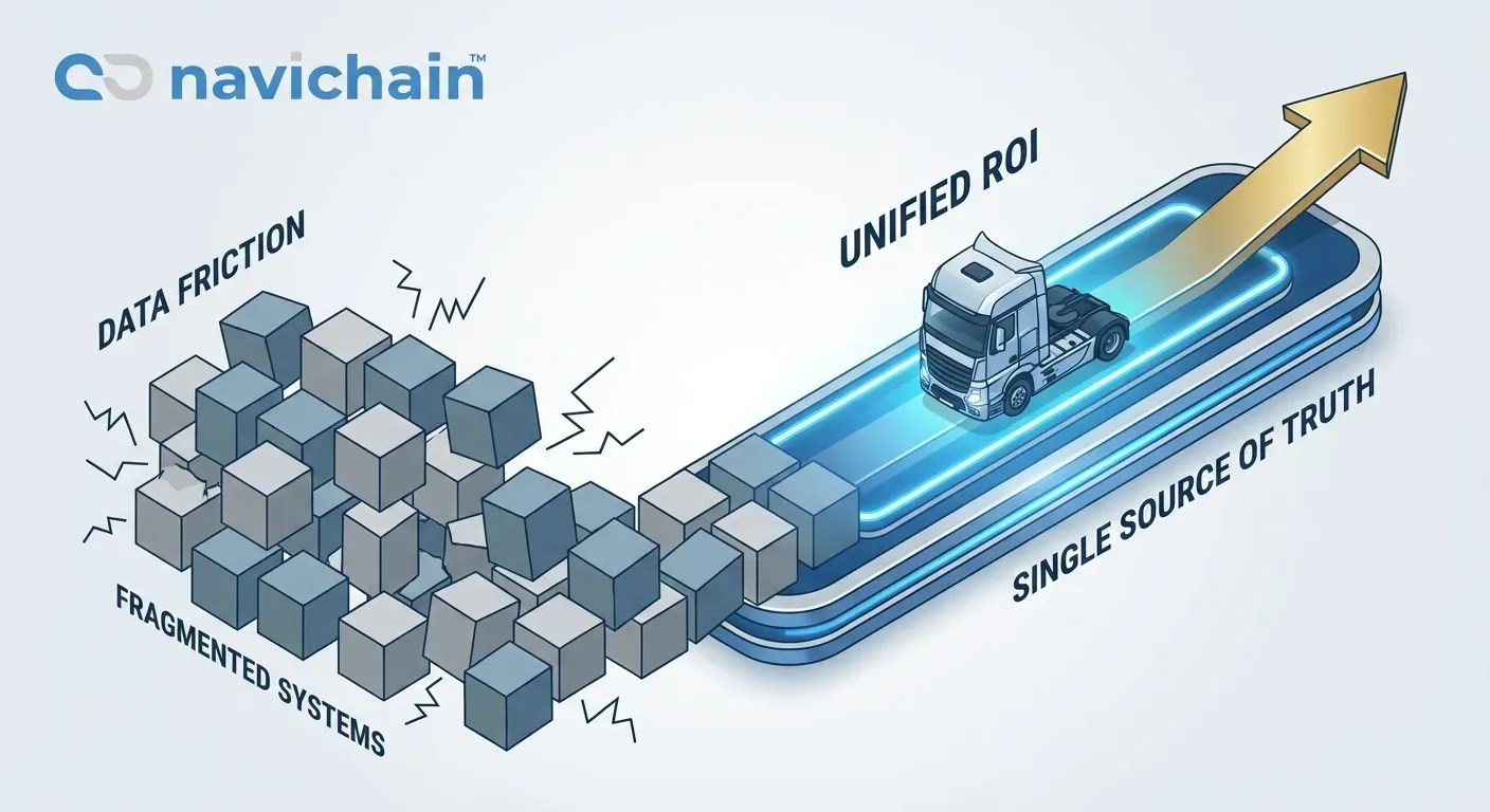 Beyond the Price Tag: Calculating the True ROI of a Unified Logistics Platform