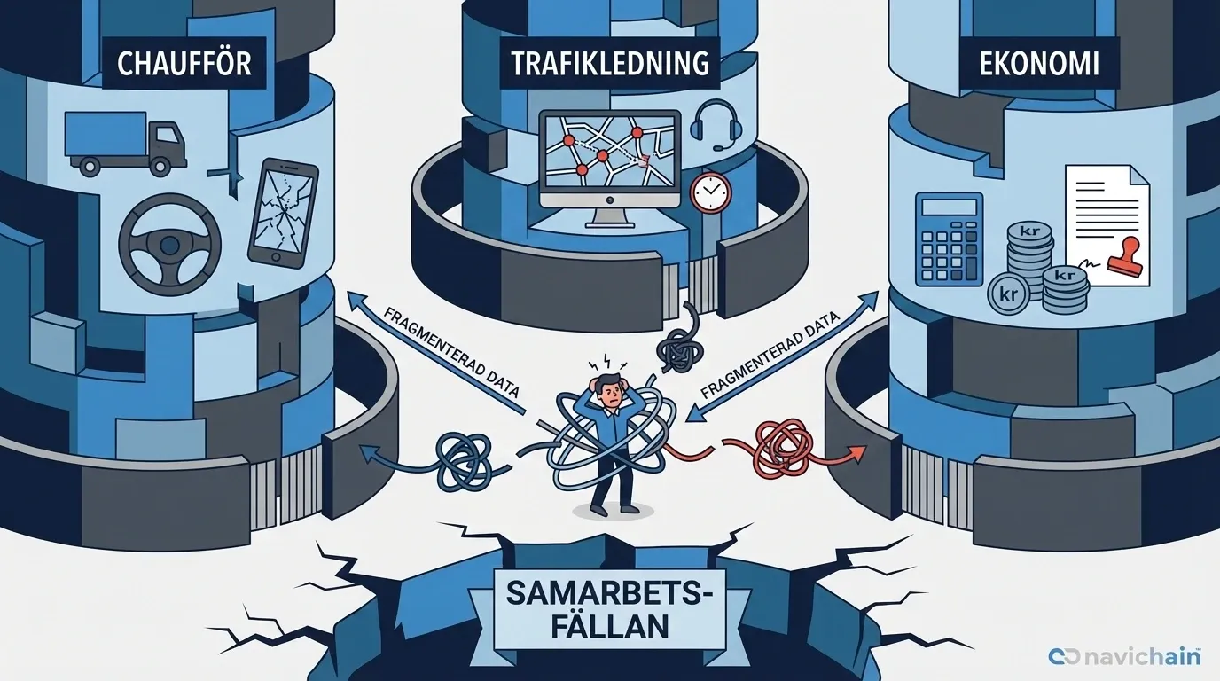 The Collaboration Trap: Why Fragmented Data Dooms Continuous Improvements