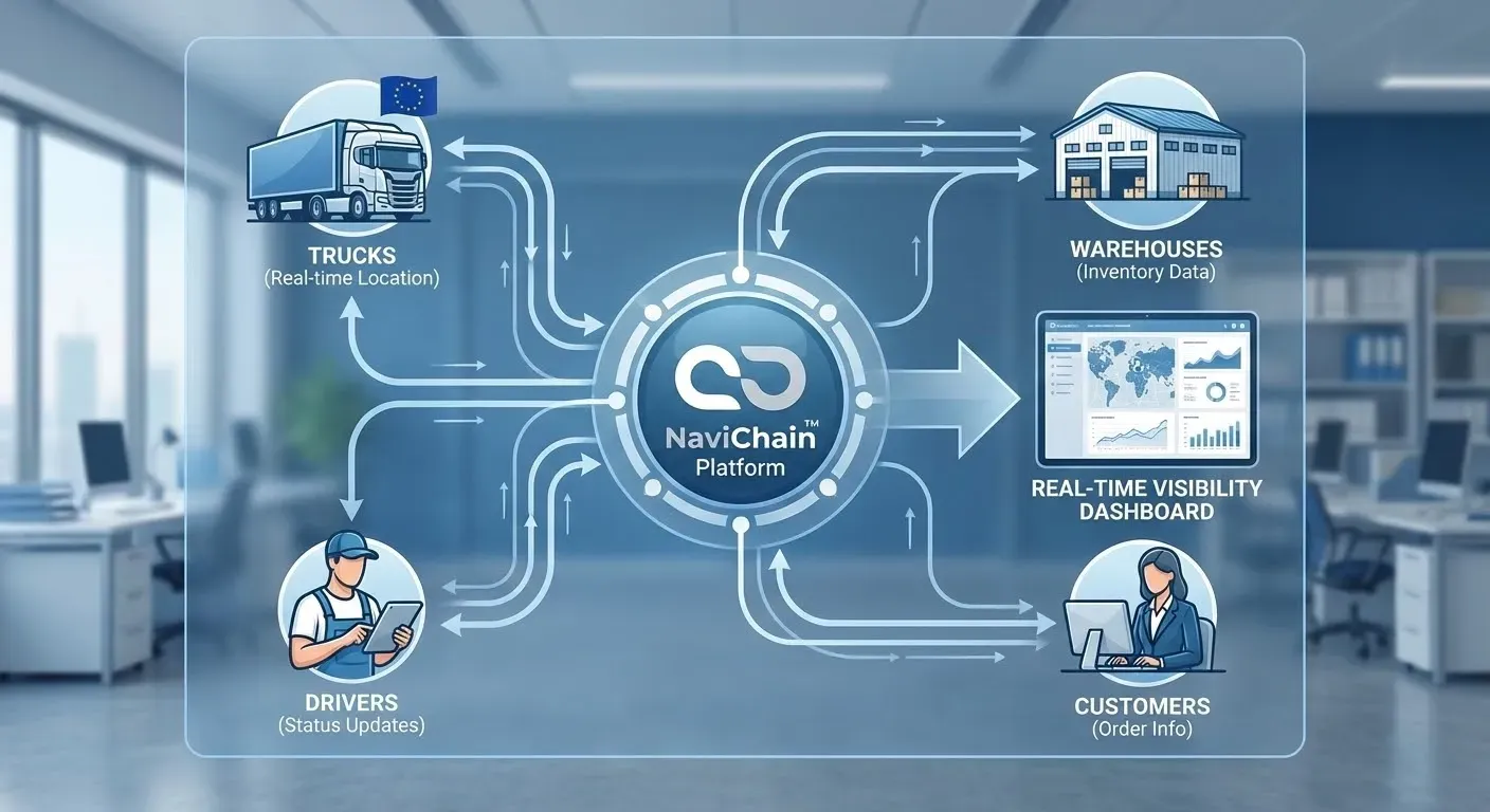 Navichain Sovereign Platform Control
