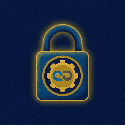 Data Sovereignty - Icon of Control and Security