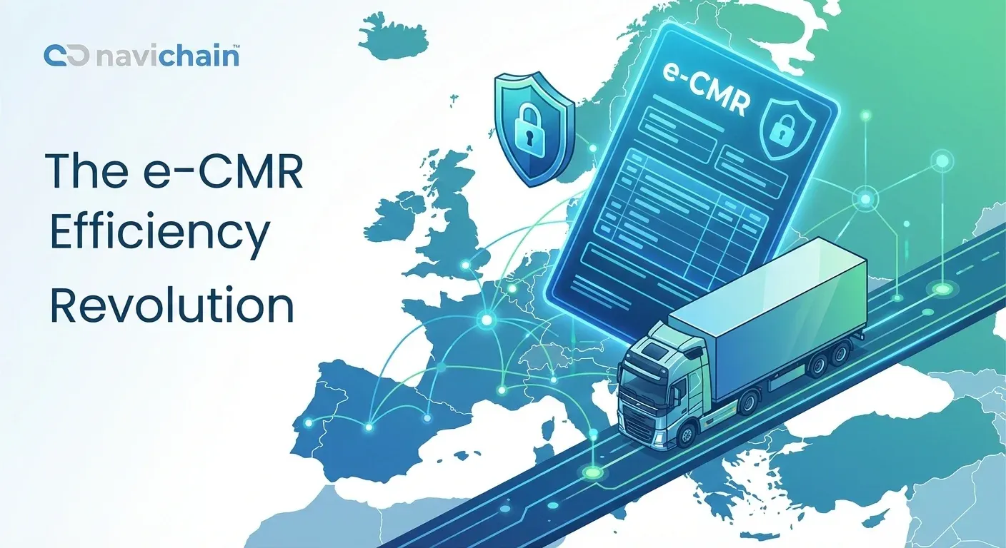 Featured image for The e-CMR Efficiency Revolution: Unlocking Value for European SMEs
