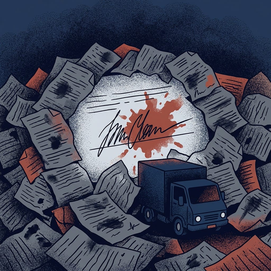 Paper Management Problems