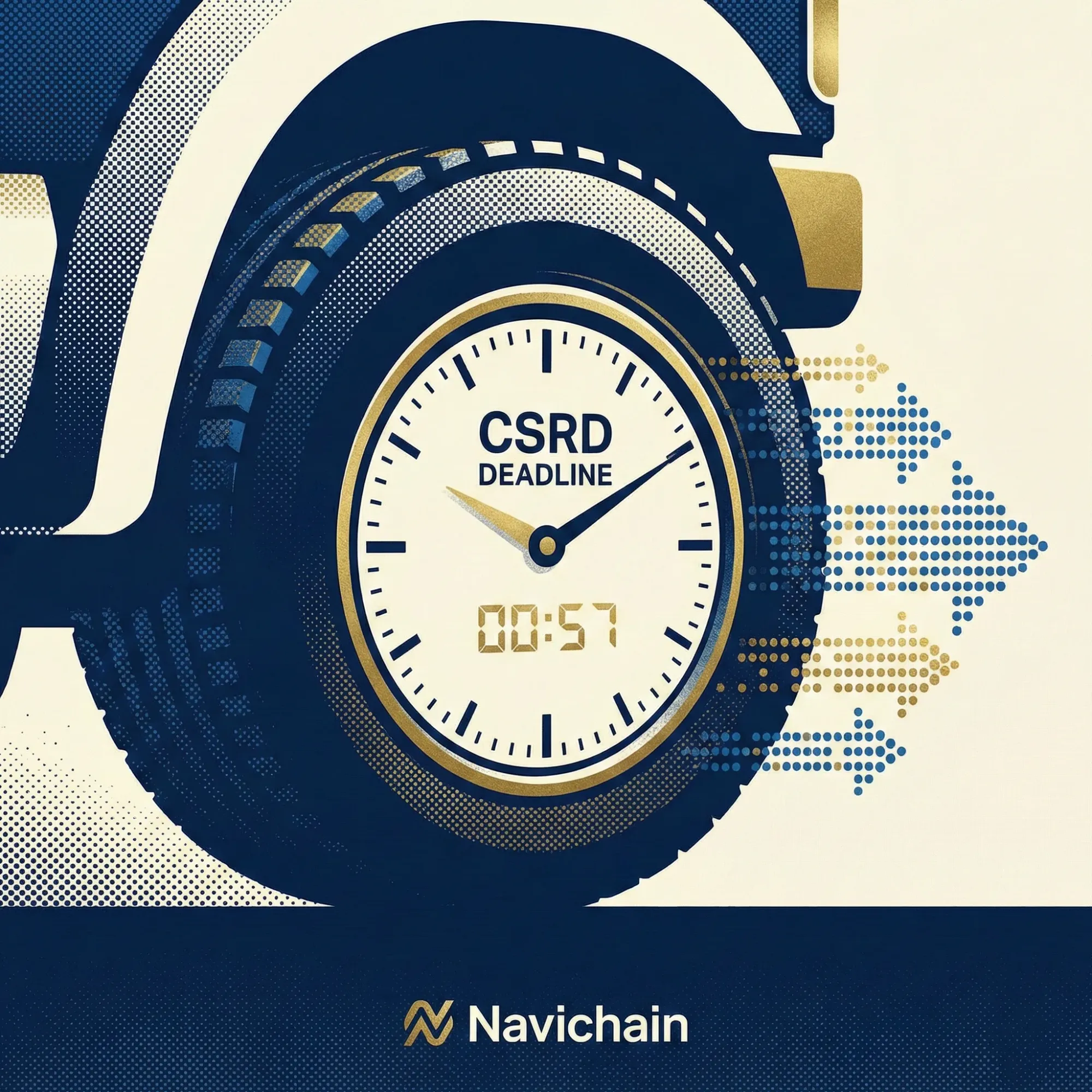 The Complexities of Digital Environmental Reporting: Navigating CSRD Requirements and Securing Credible ESG Data for Haulage Firms
