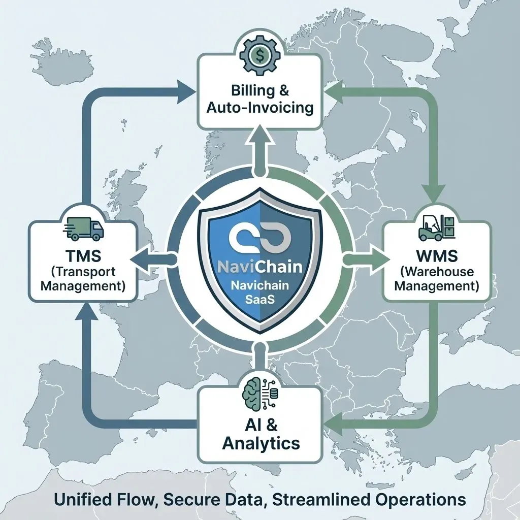 Navichain Logo.
