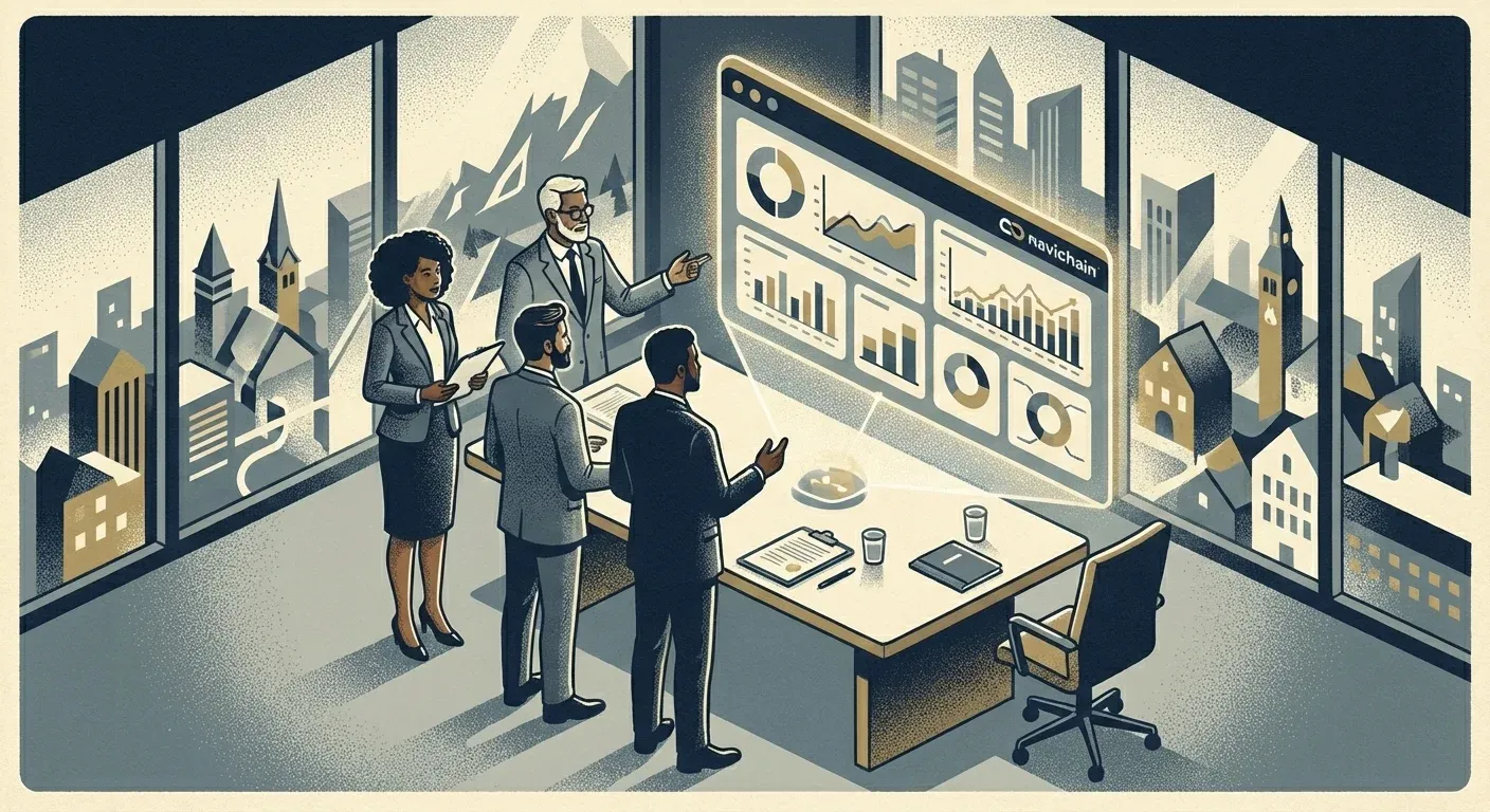 Automated Management Consulting: The Brain of Your Logistics Business
