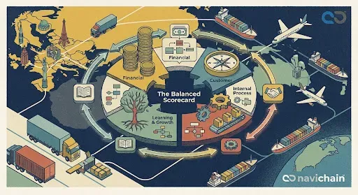 Balanced Scorecard: Performance Management for Logistics
