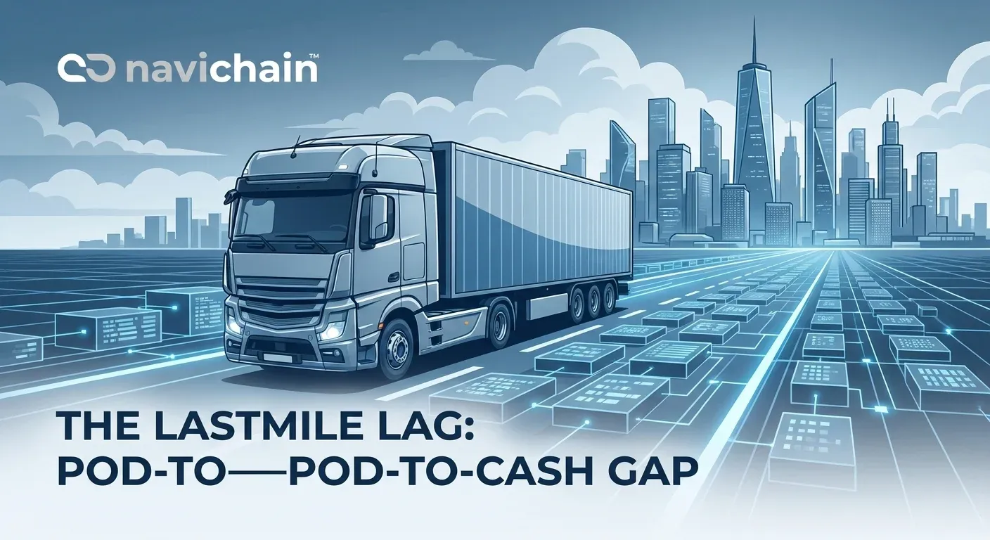 The Last-Mile Lag: Why the "POD-to-Cash" Gap is the New Profit Bottleneck for European SMEs