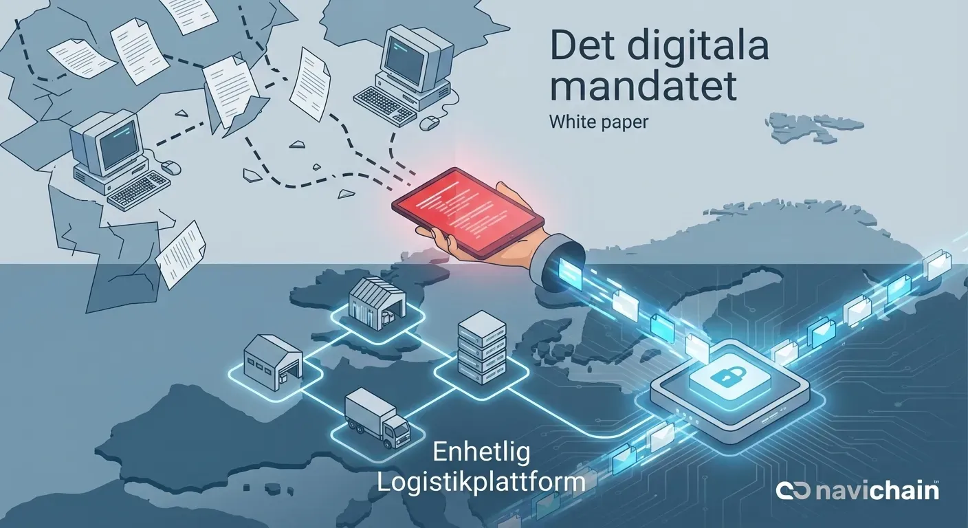 Det digitala mandatet: Avslöjar din e-CMR-strategi operativa brister eller