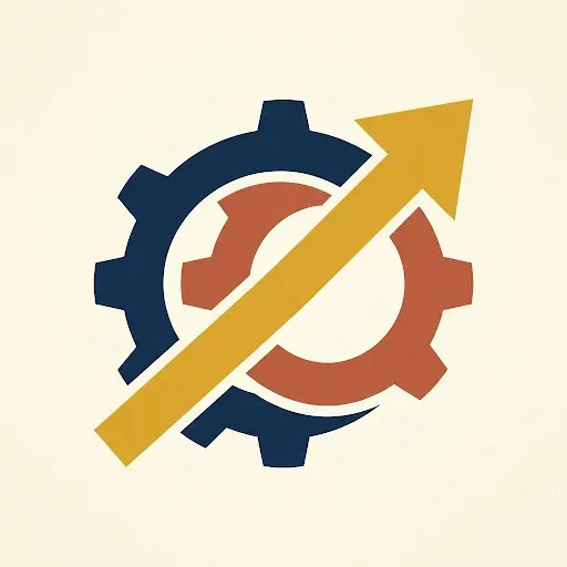 Icon for Lean Manufacturing