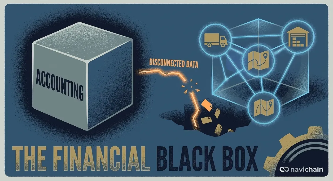 The Financial Black Box: How Disconnected Operations Hide True Profitability in SME Logistics