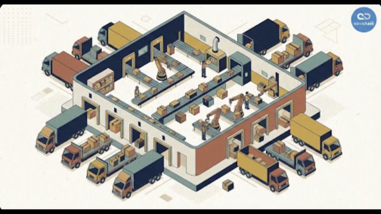 Effektivisera Din Logistik: Kraften i Cross-Docking