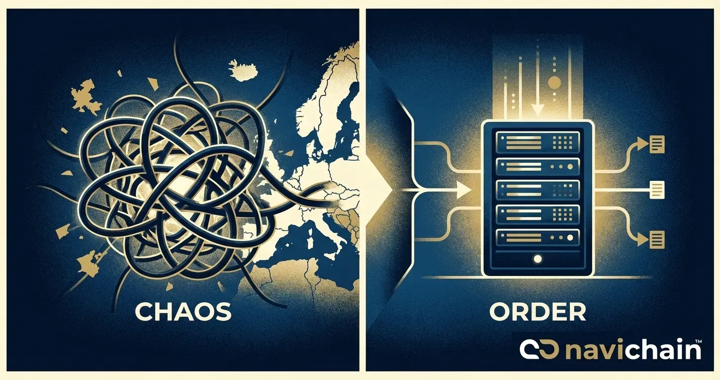 The Sovereign Supply Chain: Why European SMEs are Reclaiming Control from Global Giants