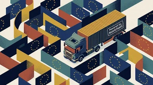 The Compliance Trap: Automating the EU Mobility Package for SME Haulage