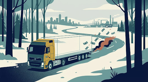 Empty Miles: The Silent Killer of Haulage Margins