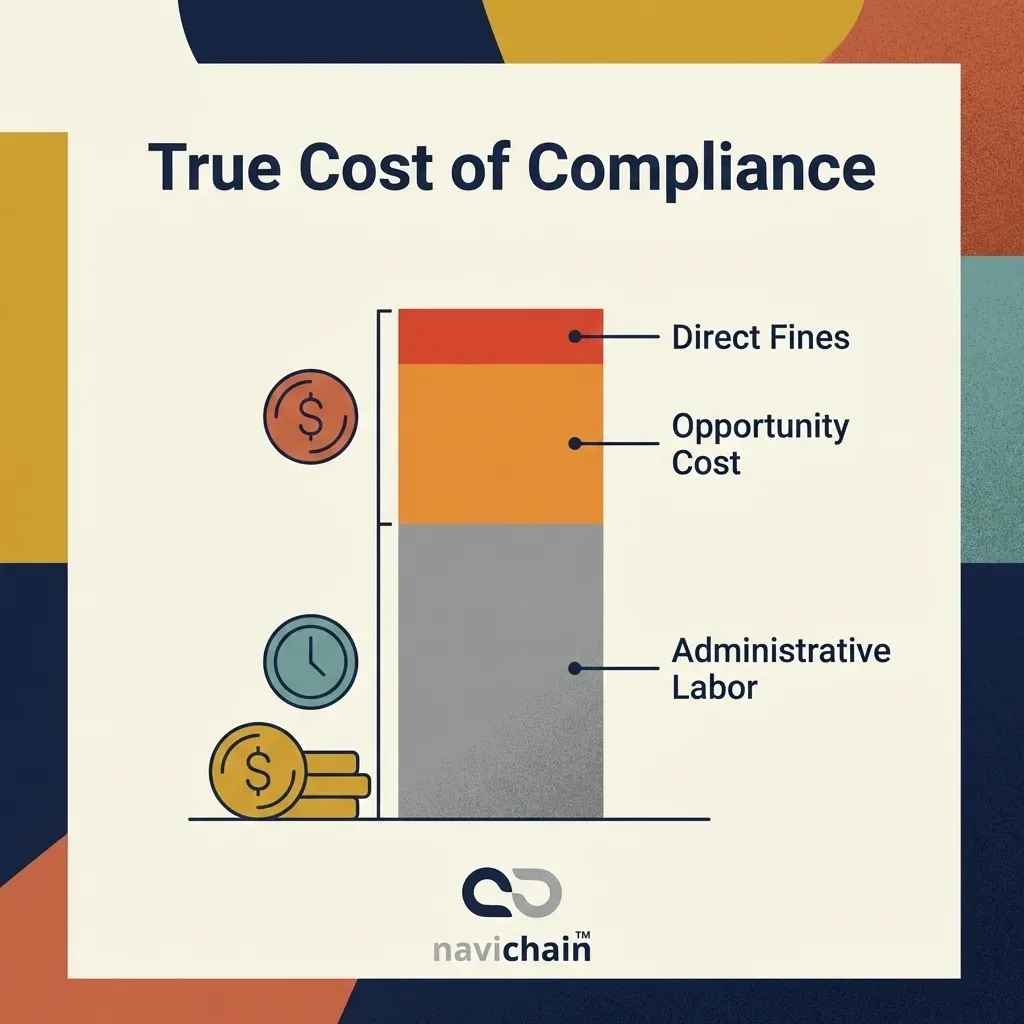 Cost of Uncertainty