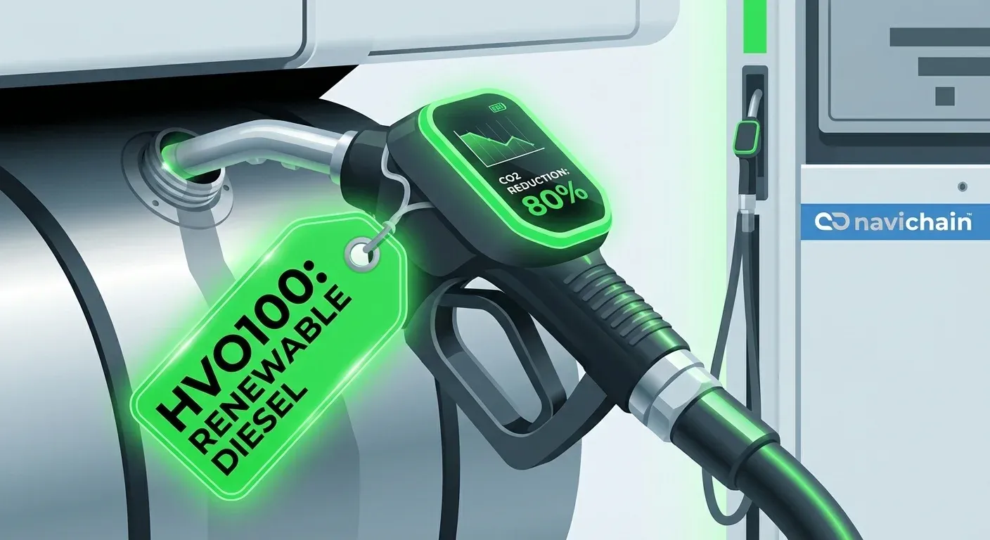 Fleet Emissions Reporting & Compliance: From Guesswork to ISO 14083