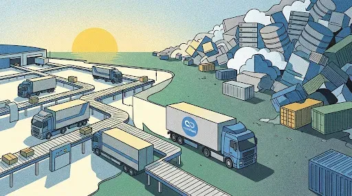 2026 TMS Buyer's Guide: The Sovereign Logistics Test