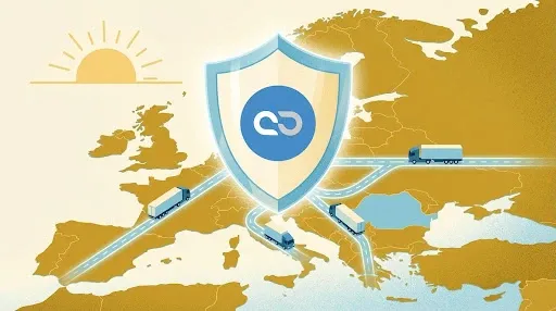Sköld för GDPR och datasuveränitet över Europa
