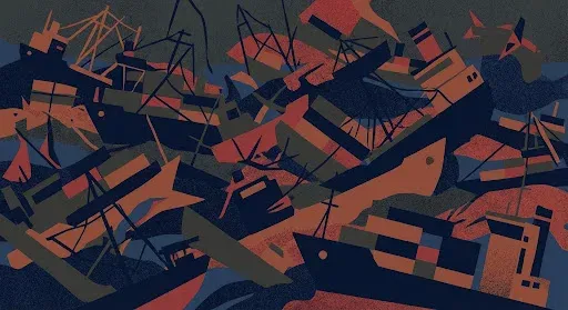 The Friction Visualization