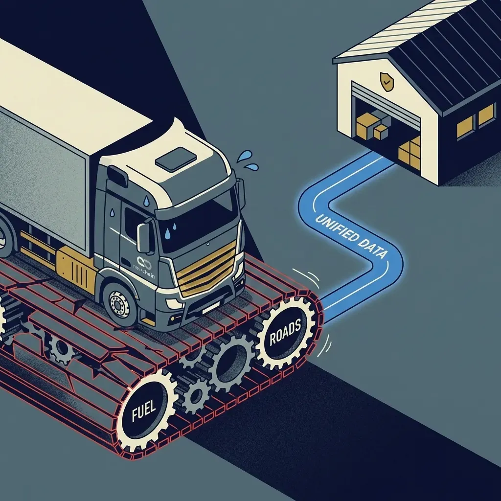 The Haulage Efficiency Paradox Why Reacting To External Costs Is Costing You More