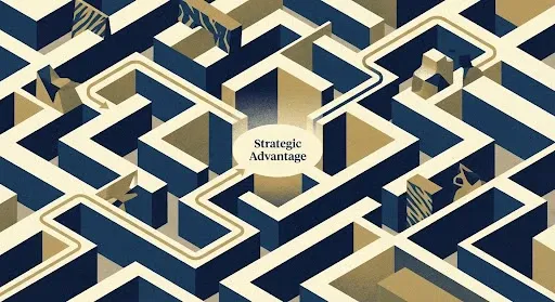 Navigating the Labyrinth: Mastering Porter's Five Forces for Strategic Advantage