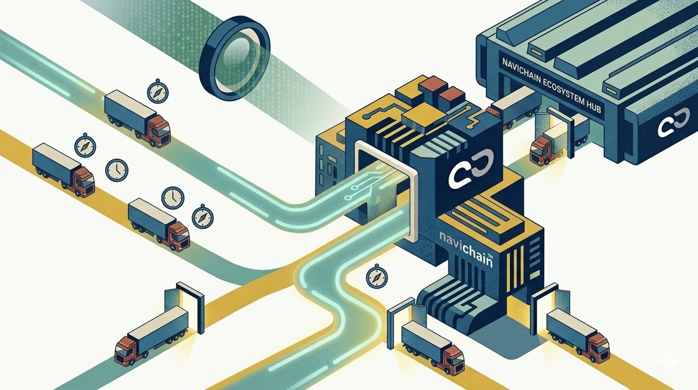 Navichain Ecosystem Hub — resultatet