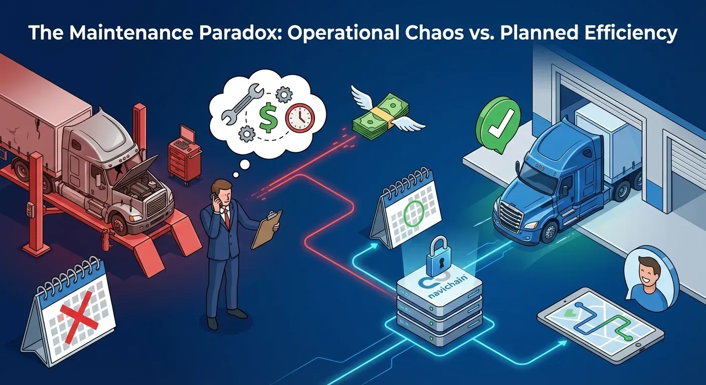 The Maintenance Paradox: Why Your Focus on Repair Costs Is Increasing Operational Chaos