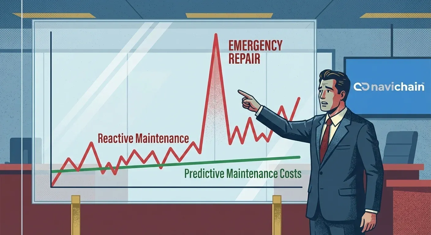 Predictive Fleet Health: Moving from 'Fix When Broken' to 'Fix Before Failure'