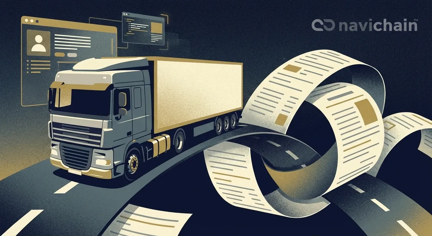 Featured image for The e-CMR Advantage: Transforming Operations and Delighting Customers