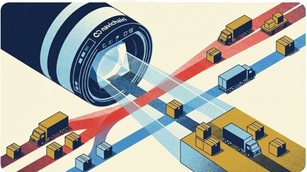 Seeing Logistics Clearly: Navigate the Supply Chain with Confidence