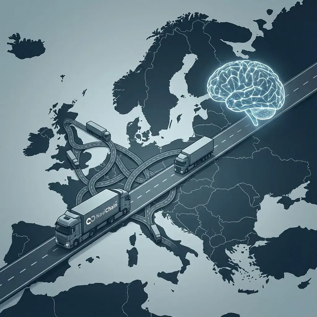 Smarter Routes, Fatter Margins: AI in Haulage