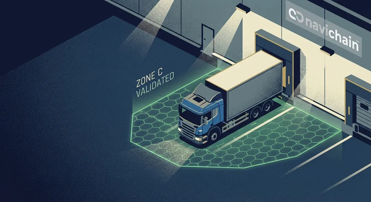 Zero-Error Logistics: Eliminating Misdeliveries with Geofence Fusion