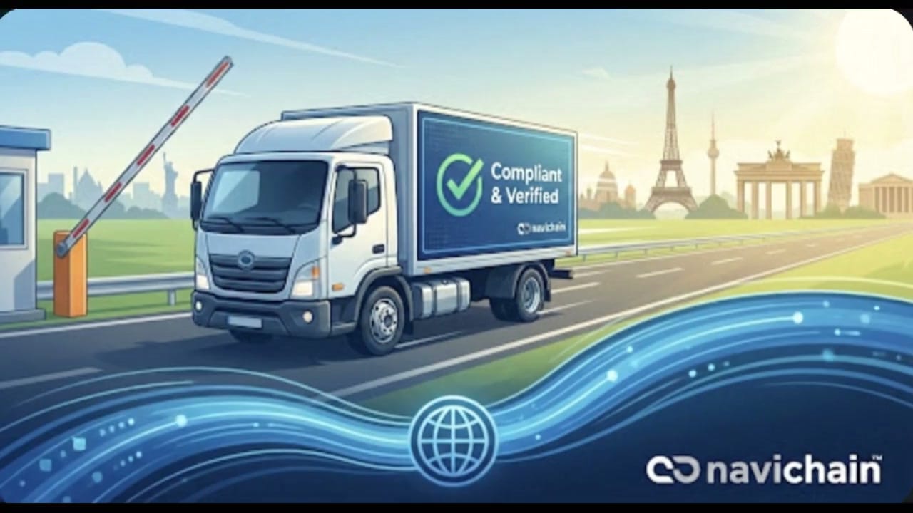Seamless Shipments, Strategic Trust: Navichain's Got You Covered