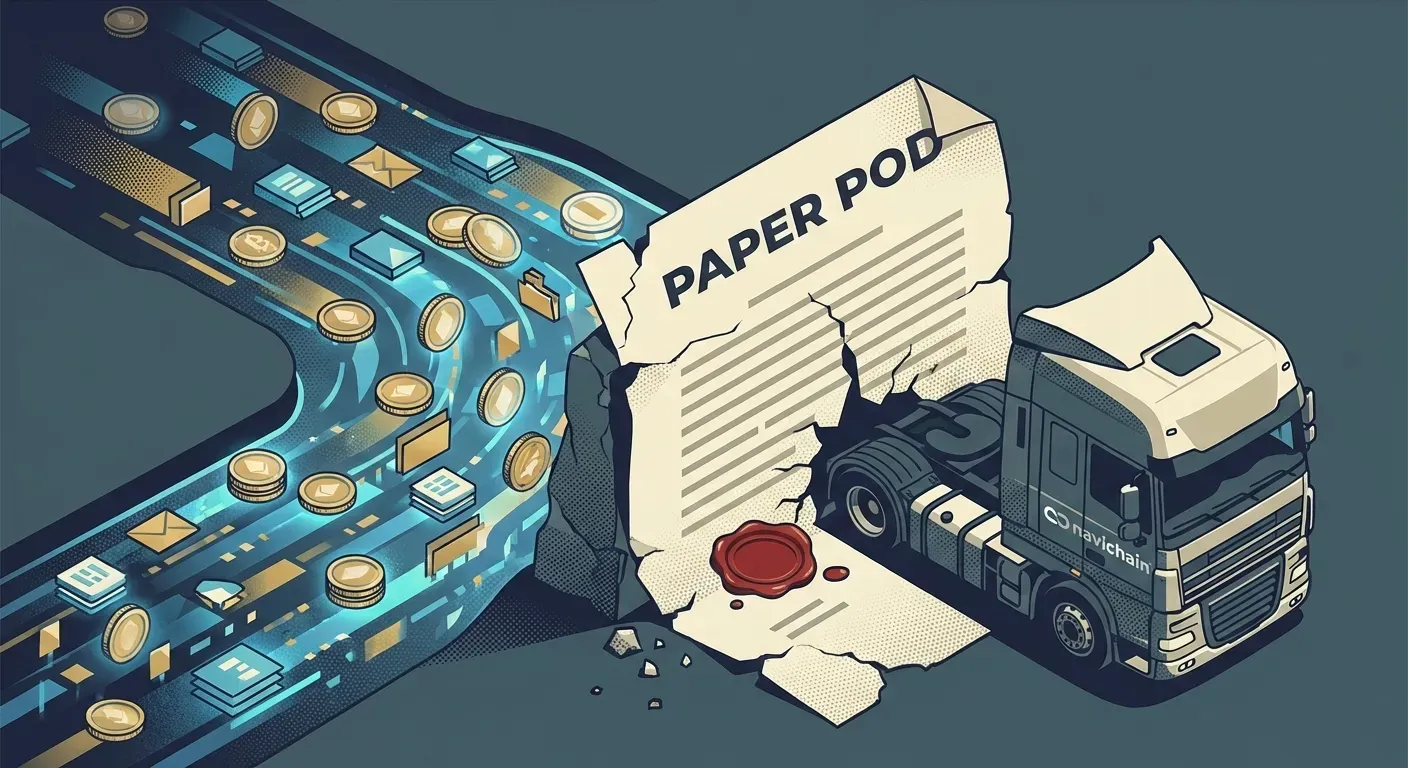 The POD Lag: Why Your Logistics Platform Is Failing Your Cash Flow