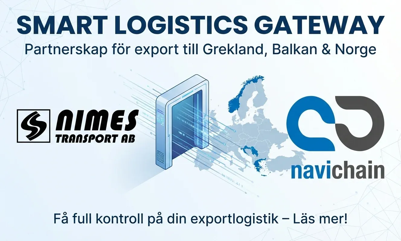 Smart Logistik: Öka Lönsamheten för Europeiska Små och Medelstora Företag