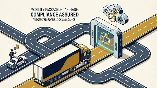 Mobilitetspaketet 2026: Compliance-fällan & hur du undviker den
