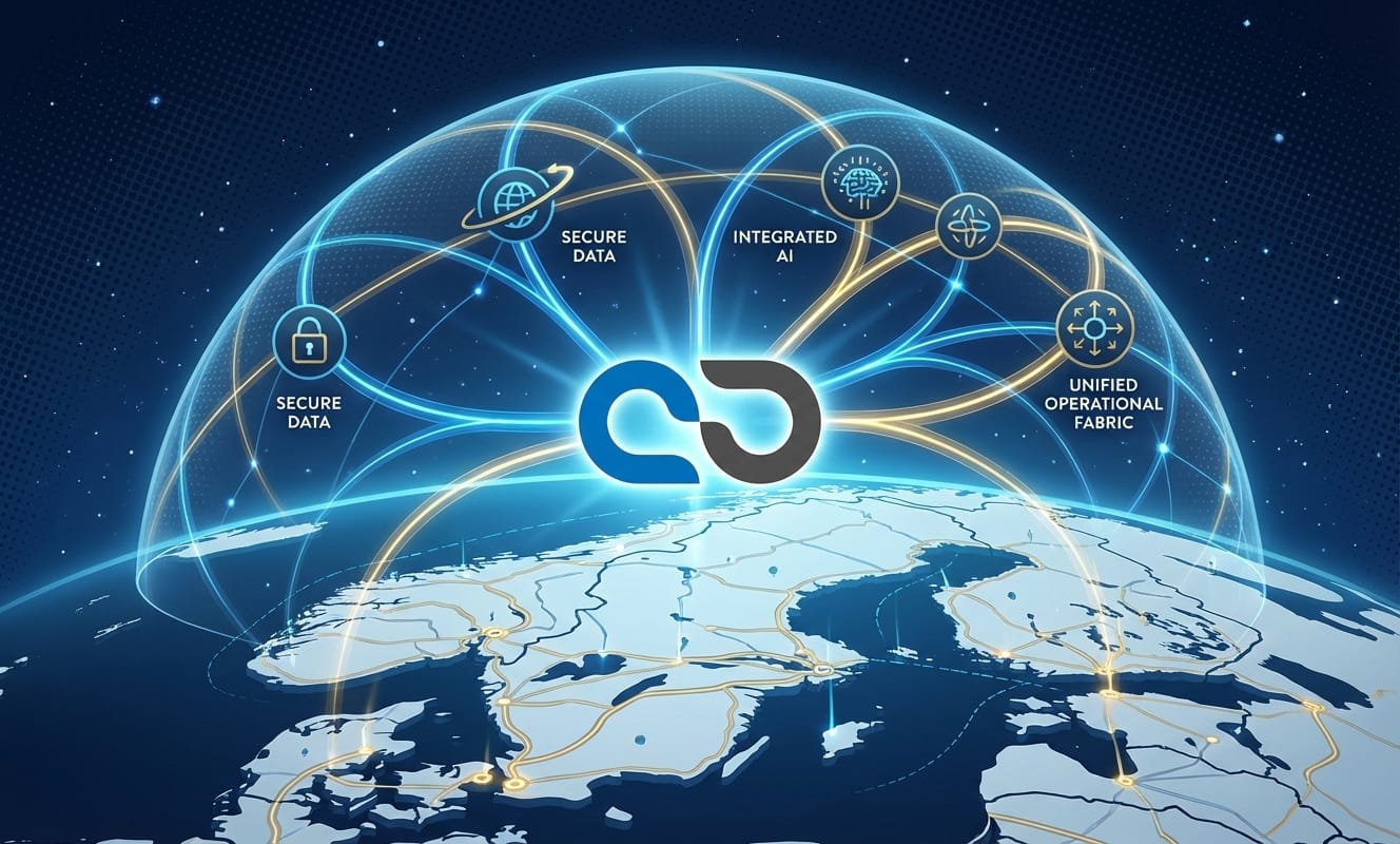 Navichain logo - unified logistics platform: Your reliable partner in digital logistics innovation.