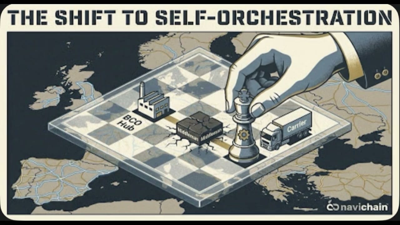 Master Your Logistics: From Chessboard Chaos to Self-Orchestration Victory