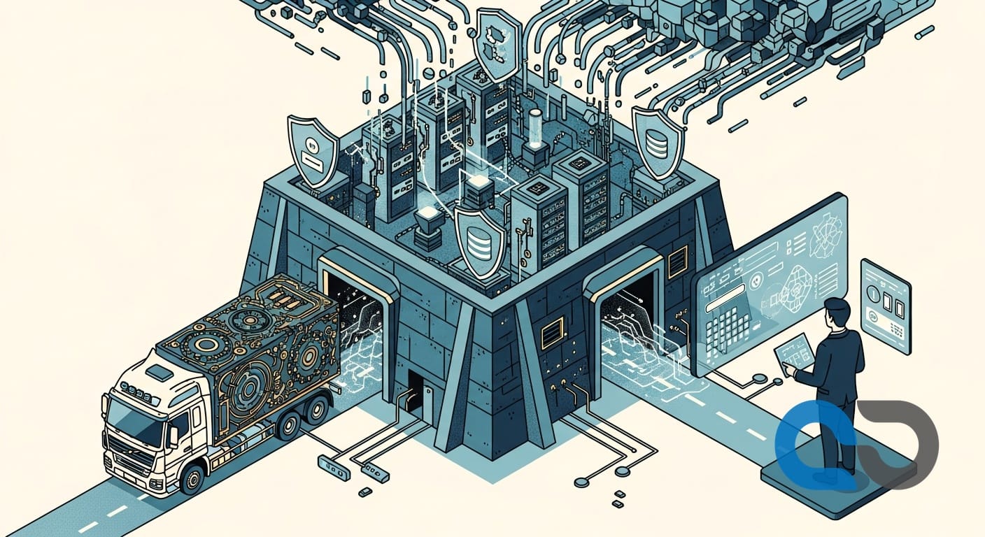 Is Your Supply Chain Data Truly Sovereign?