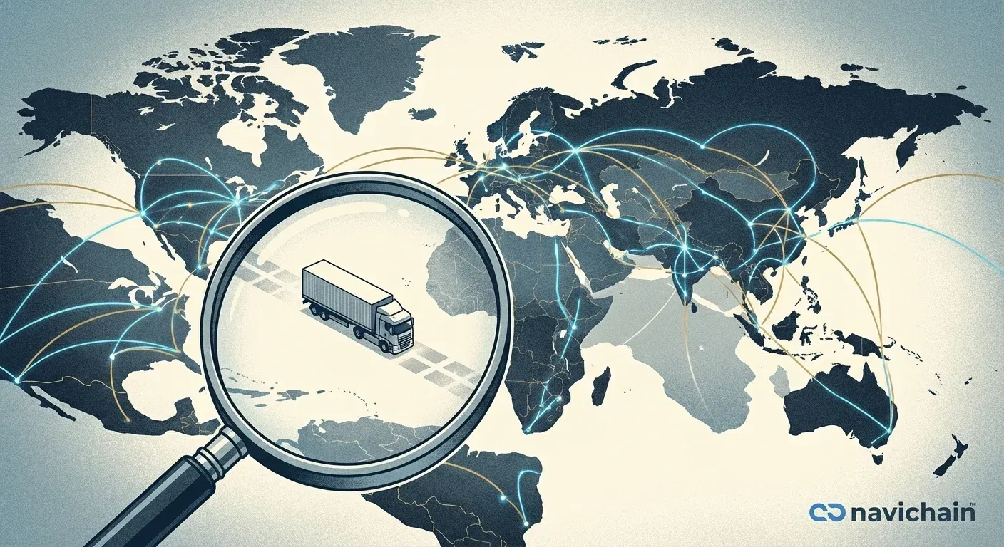 Digital Exclusion Threatens the Competitiveness of Small Haulage Firms in the Supply Chain