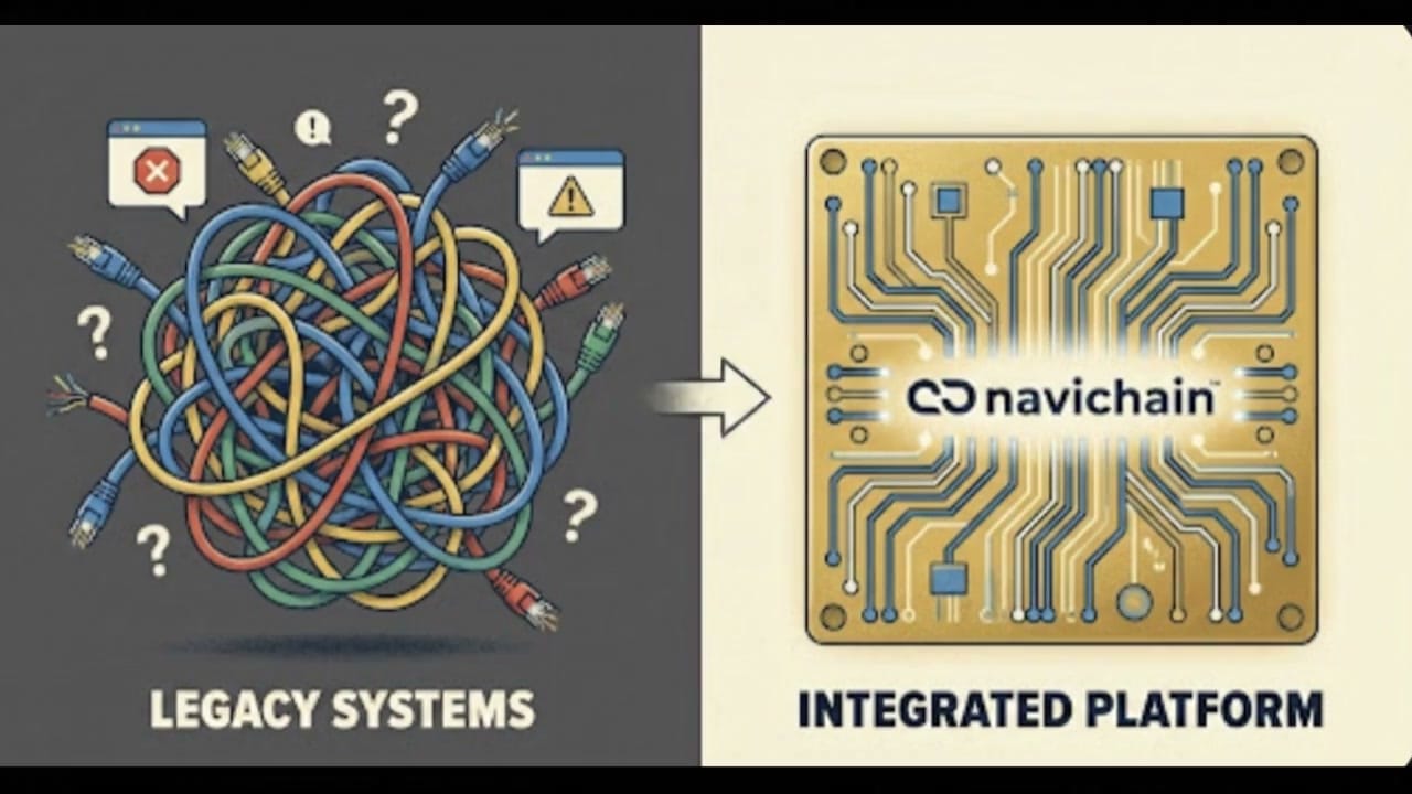Untangling the Chaos: How an Integrated Platform Can Streamline Your Logistics