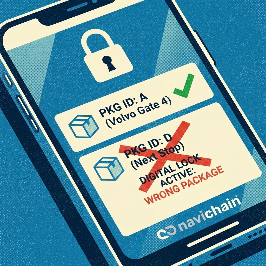 Smart Geofencing: The End of Delivery Errors